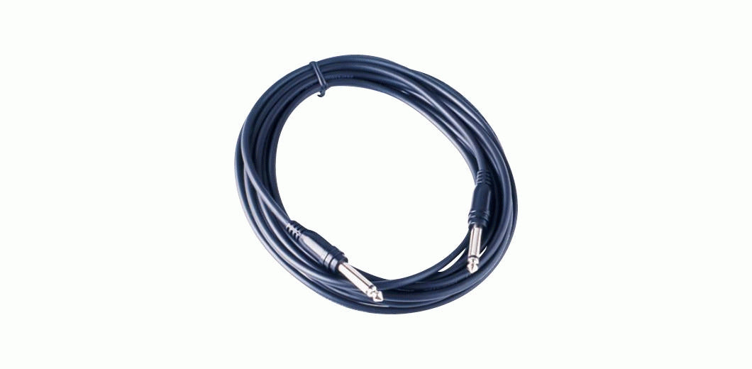 Ashton GC20M 20Ft Moulded Guitar Cable