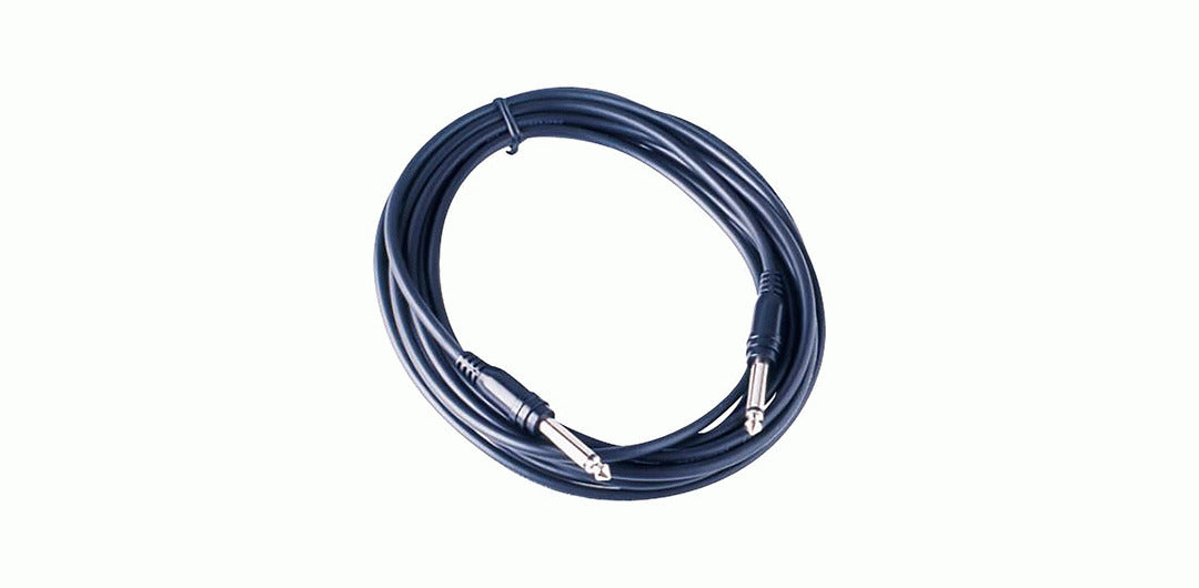 Ashton GC10M 10Ft Moulded Guitar Cable
