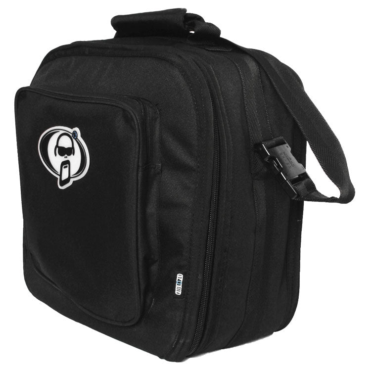 Protection Racket Double Bass Drum Pedal Bag with Shoulder Strap and Pockets