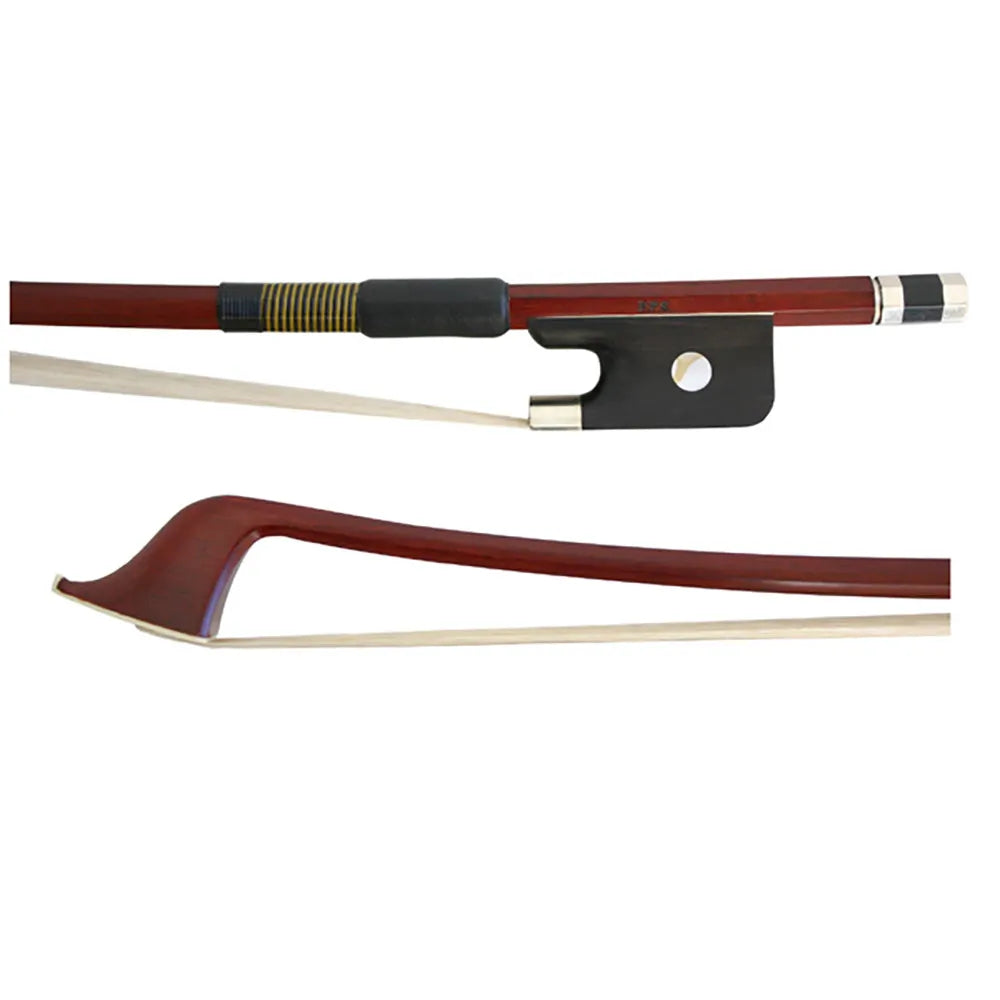 Double Bass Bow FPS with Bone French Style 1/4