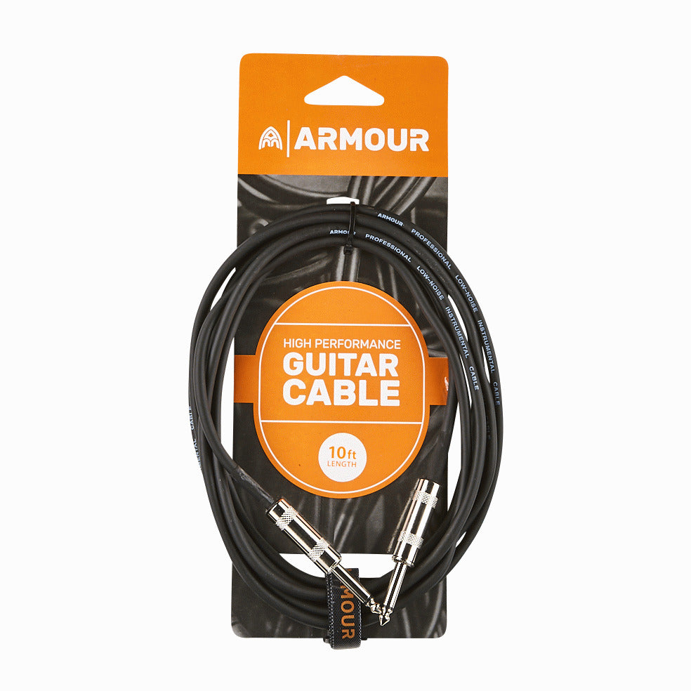 Armour GS10 10Ft Guitar Lead