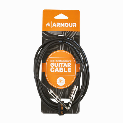 Armour GS10 10Ft Guitar Lead