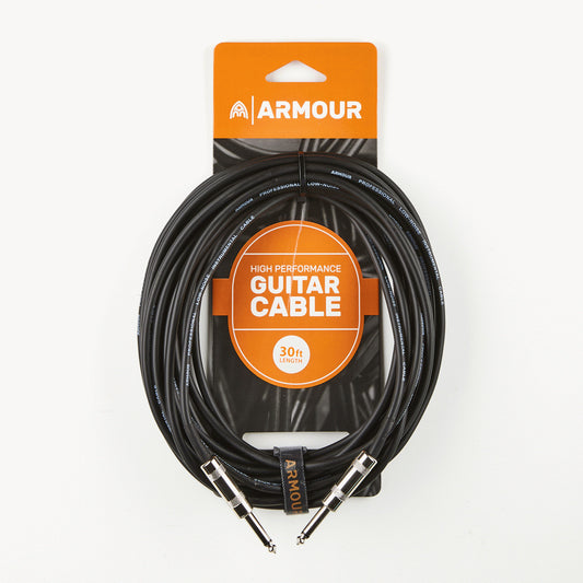 Armour GS30 30Ft Guitar Lead