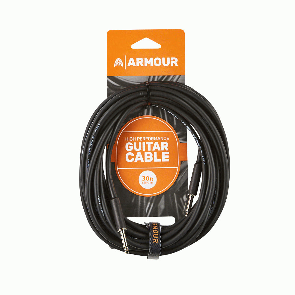 Armour GP30 Hp 30Ft Guitar Lead