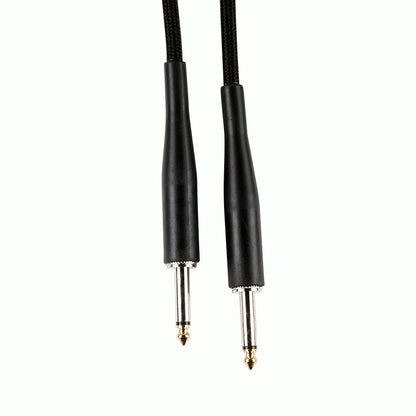 Armour GW10B 10Ft Guitar Lead Woven Black — view 2