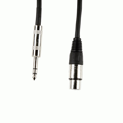 Armour CJP10 Hp Xlr/Jack Cable 10Ft — view 2