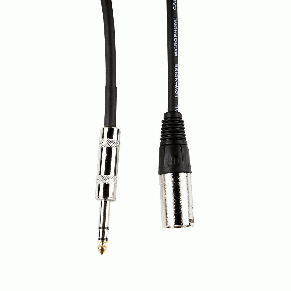 Armour CJPM10 Hp Xlrmale/Jack (Trs) — view 2