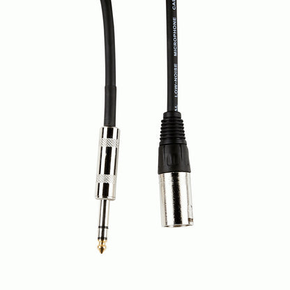Armour CJPM10 Hp Xlrmale/Jack (Trs) — view 2