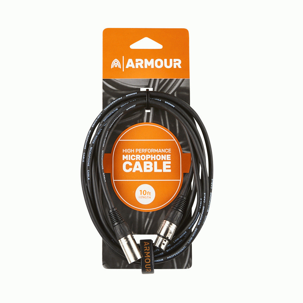 Armour CCP10 Xlr Cable 10Ft 3M