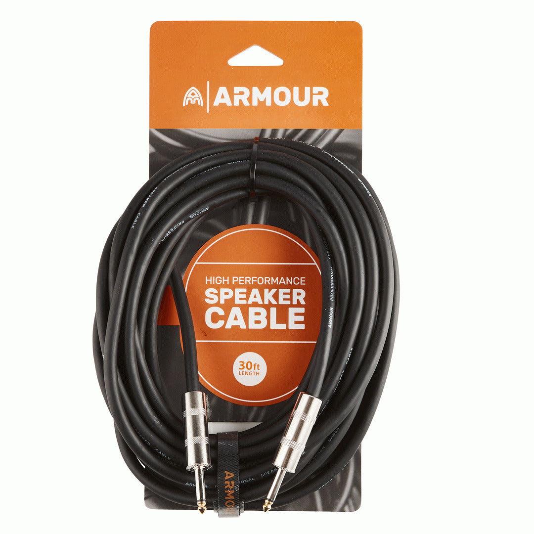 Armour Sjp50 Hp Jack 50Foot Speaker Cable