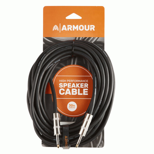 Armour Sjp50 Hp Jack 50Foot Speaker Cable