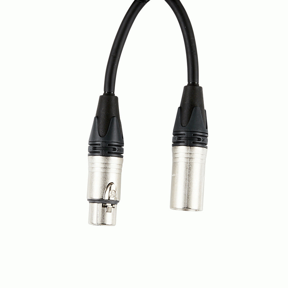 Armour NXXP10 Mic Cable 10Ft Neutrik Xlr To Xlr — view 2