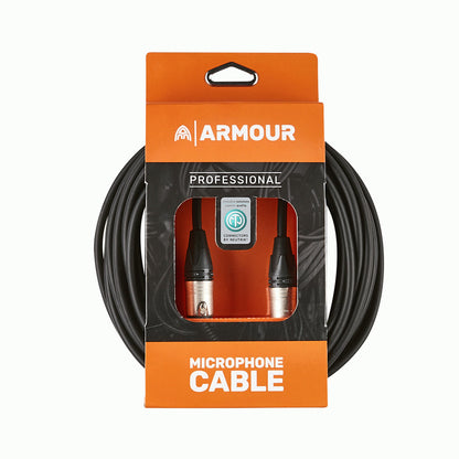 Armour NXXP30 Mic Cable 30Ft Neutrik Xlr To Xlr