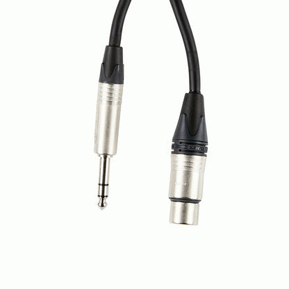 Armour NXLP10 Mic Cable 10Ft Neutrik Xlr To Jack — view 2