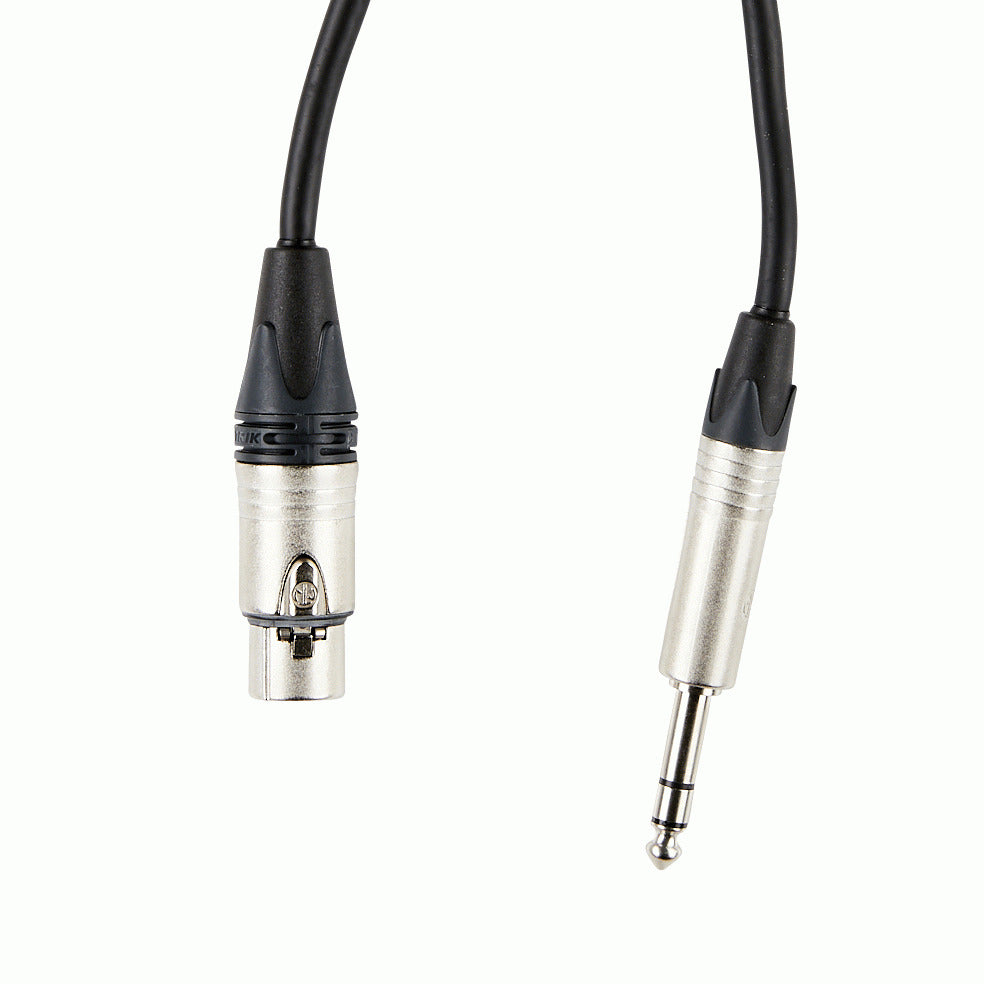 Armour NXLP30 Mic Cable 30Ft Neutrik Xlr To Jack — view 2
