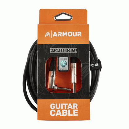 Armour NGPL20 20Ft Neutrik Guitar Cable