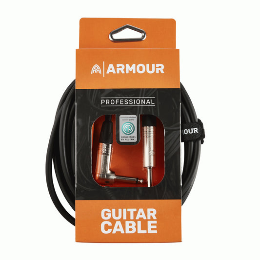 Armour NGPL20 20Ft Neutrik Guitar Cable