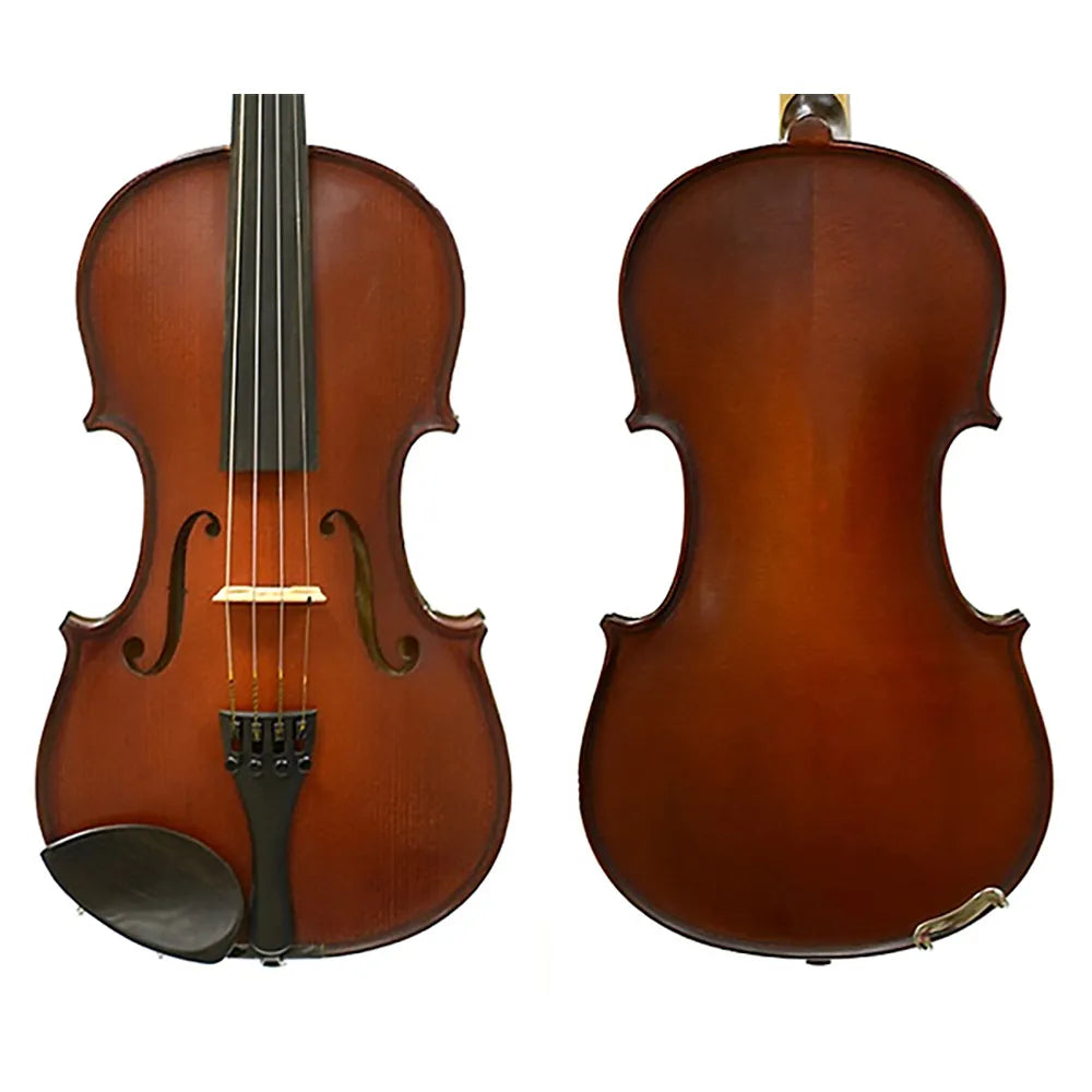 St Romani III by Gliga Violin Outfit with FPS Case - 3/4 Size — view 2