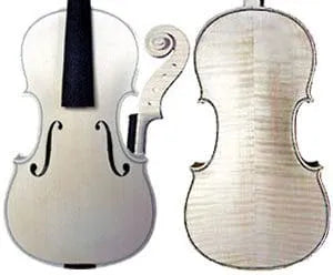 Gliga Vasile Professional Violin In-The-White