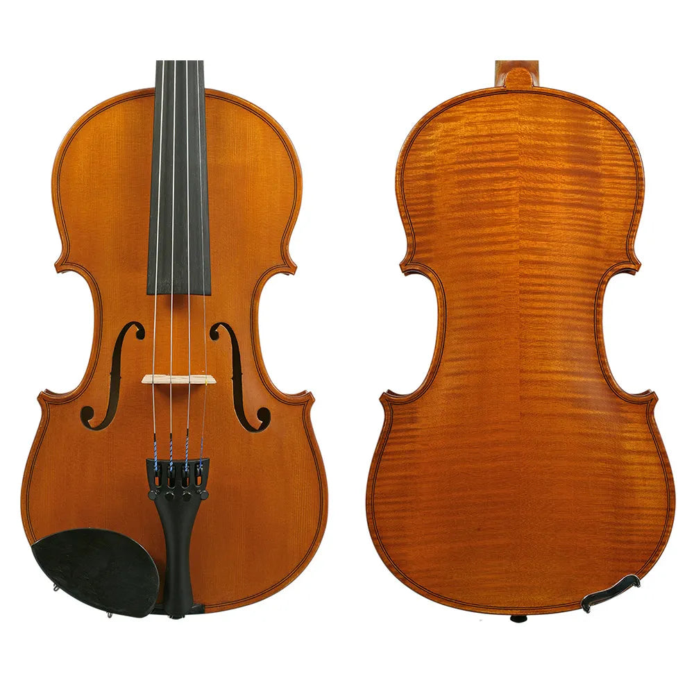 Gliga I Violin Outfit Standard Finish with Opal Gold Strings 4/4