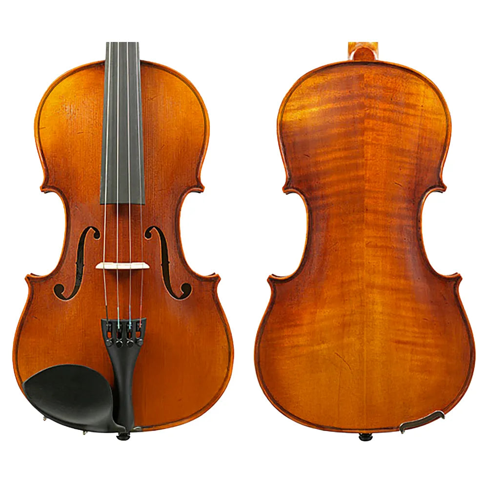 Raggetti RV-7AE 3/4 Violin Outfit - High Violin Distressed