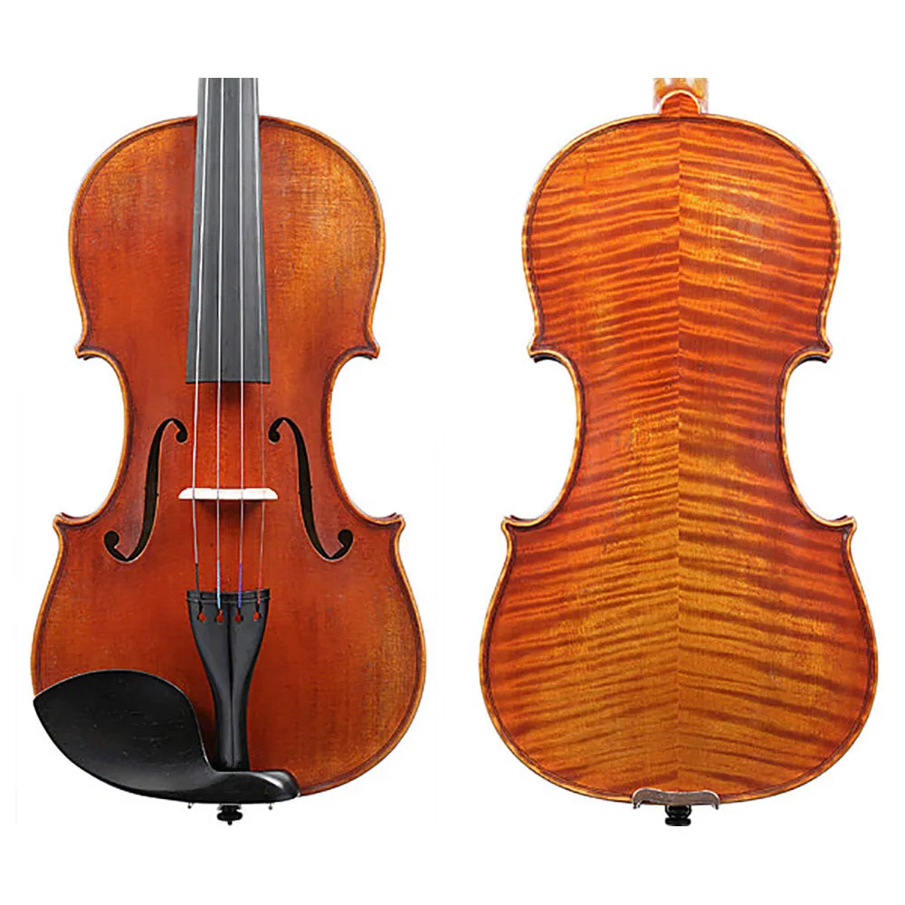 Raggetti Master Violin No.6.3 Stretton Italian Spruce Solid Maple Ebony Components