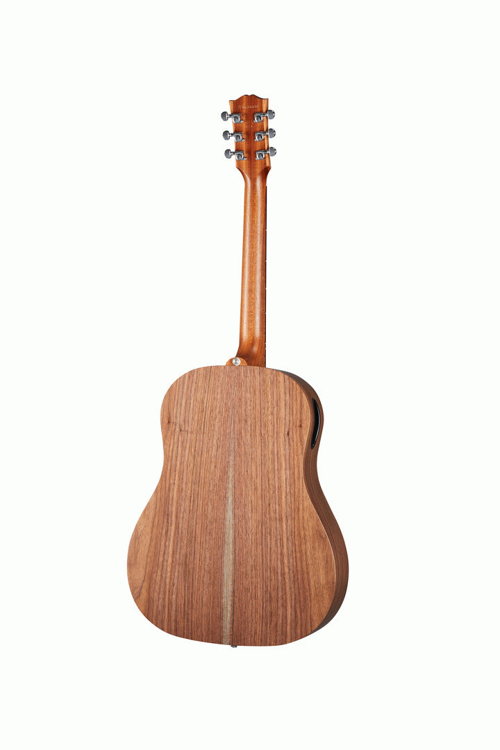 Gibson G-45 Standard Acoustic Guitar Antique Natural — view 7