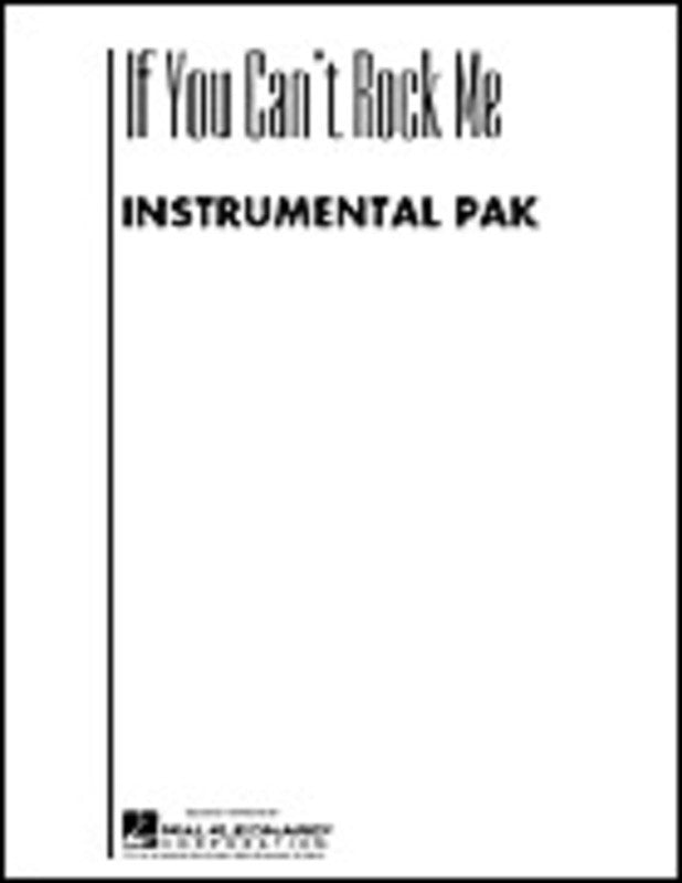 If You Cant Rock Me Ipakc Arr Emerson