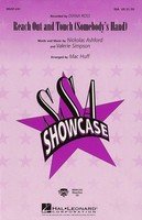Reach Out and Touch (Somebody's Hand) — SSA Choral Score, arr. Mac Huff (Hal Leonard)