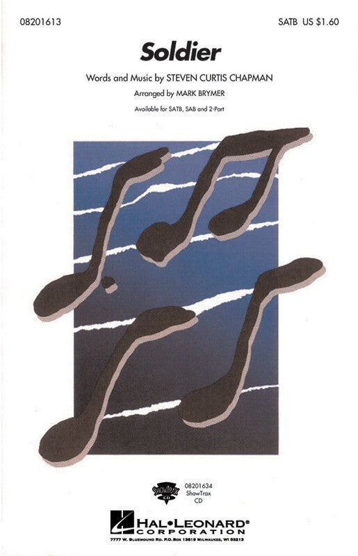 Soldier SATB