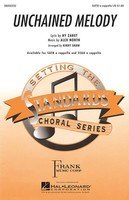 Unchained Melody — SATB A Cappella Choral Score, arr. Shaw (Hal Leonard)