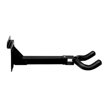 Guitar Wall & Slatwall Hanger - Adjustable Angle - 2 Pack - 26.5cm Length — view 5