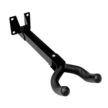 Guitar Wall & Slatwall Hanger - Adjustable Angle - 2 Pack - 26.5cm Length — view 3