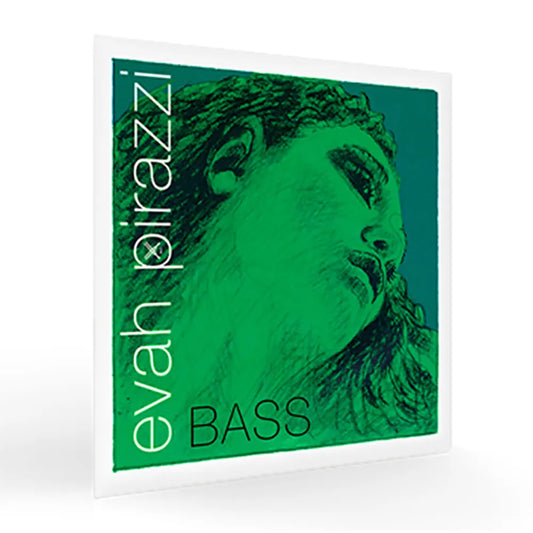 Pirastro Evah Pirazzi Weich Double Bass String Set