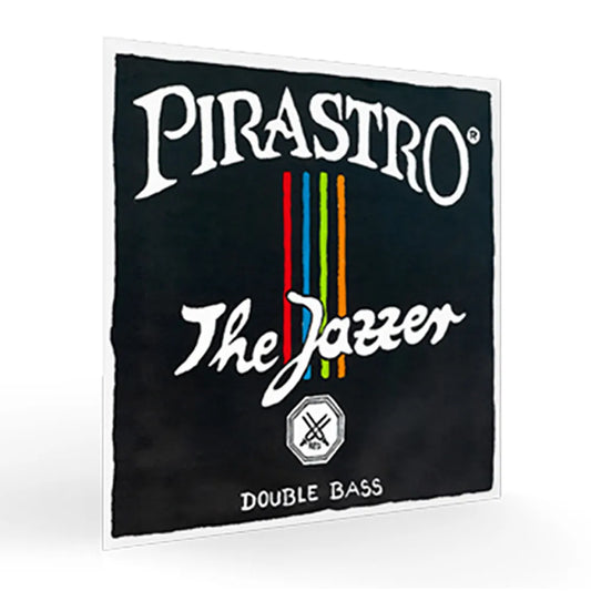 Pirastro Jazzer Double Bass Ropecore G String 3/4