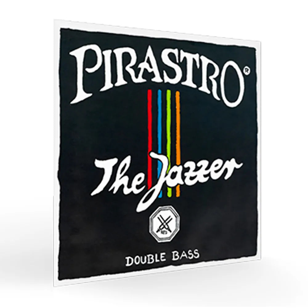 Pirastro Double Bass Jazzer Ropecore E String 3/4