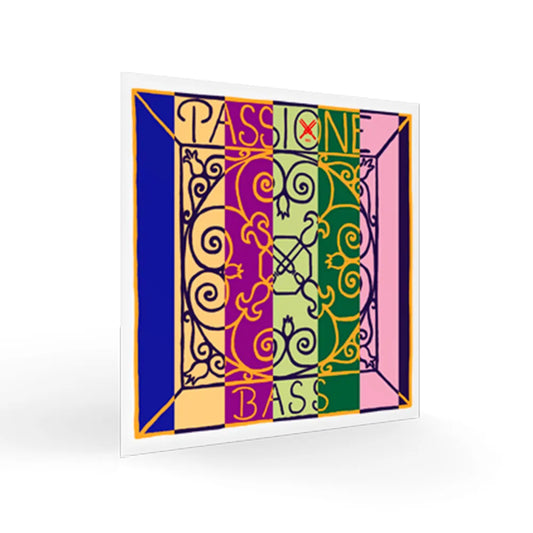 Pirastro Double Bass Passione Steel Core/Chrome A String