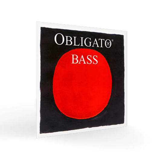 Pirastro Obligato Double Bass Strings E-1/4 Synthetic Fibre Core