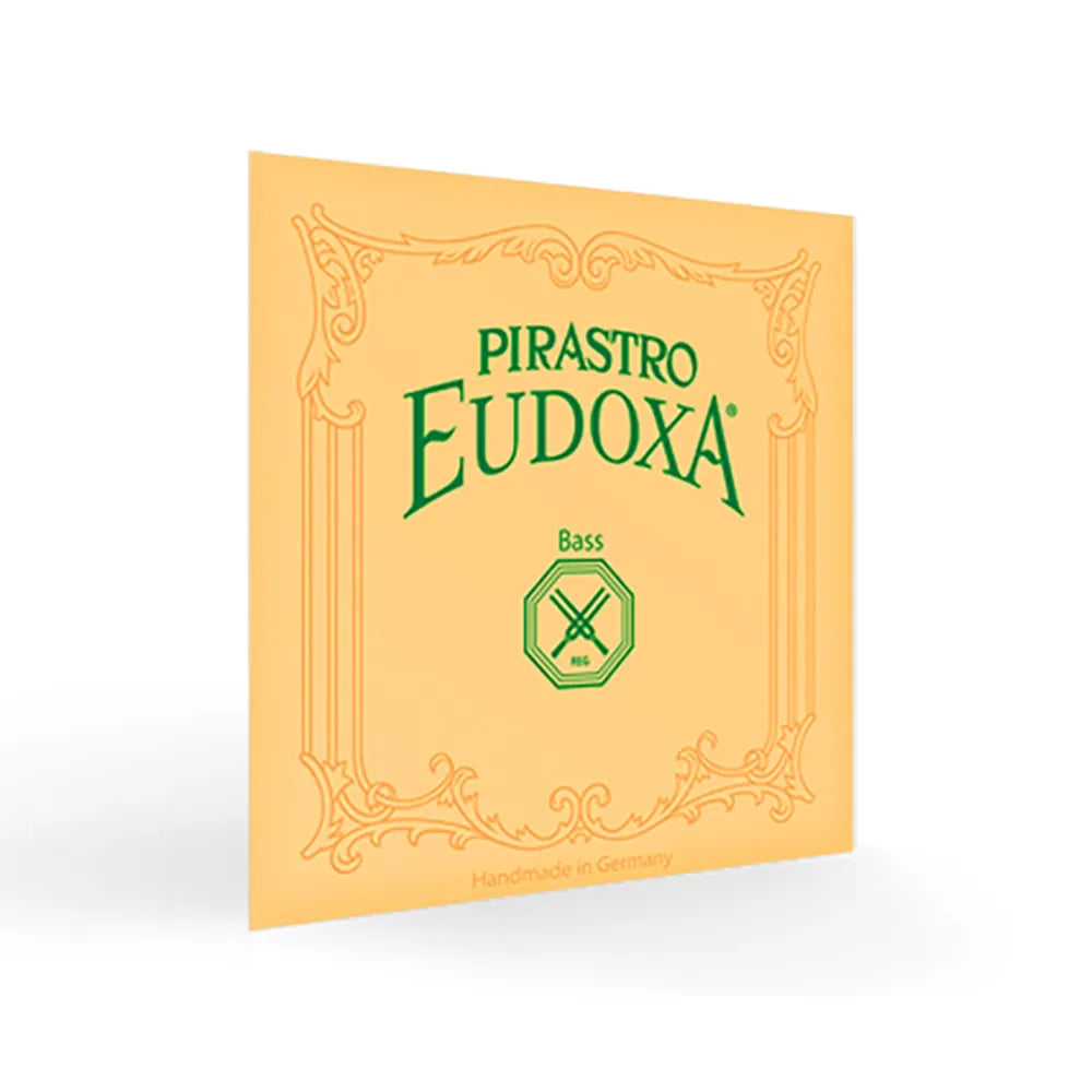 Pirastro Eudoxa Double Bass Gut/Silver D String 3/4