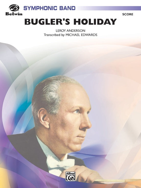 Buglers Holiday Concert Band Grade 3 Conductor Score