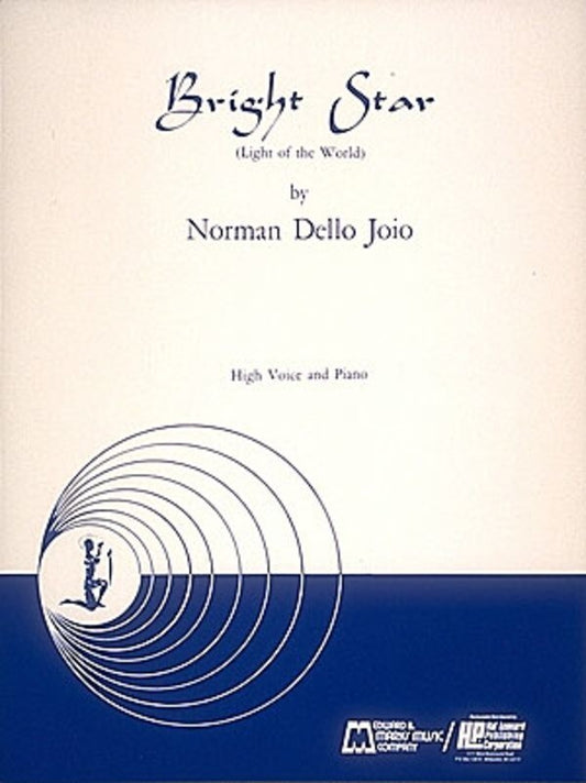 Bright Star Polish Carol High Voice