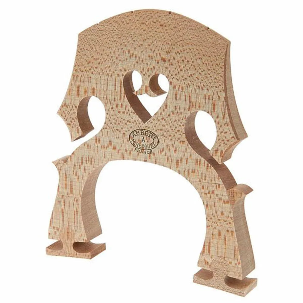 Aubert À Mirecourt Adjustable Cello Bridge #SA5 High 3/4