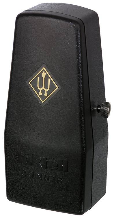 Wittner Taktell Junior Series Black Mechanical Metronome