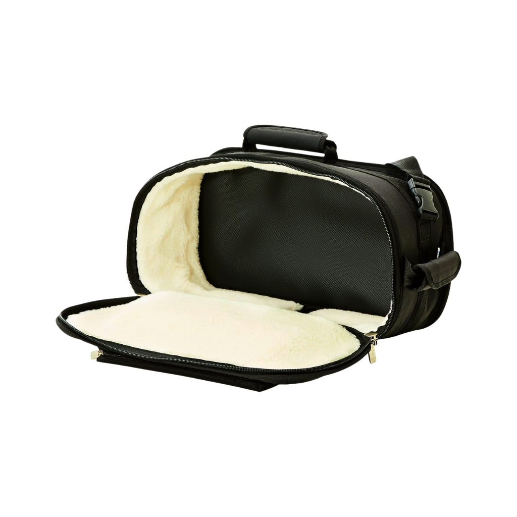Protection Racket Bongo Bag with Shoulder Strap, 19.5”x11”x8” — view 2