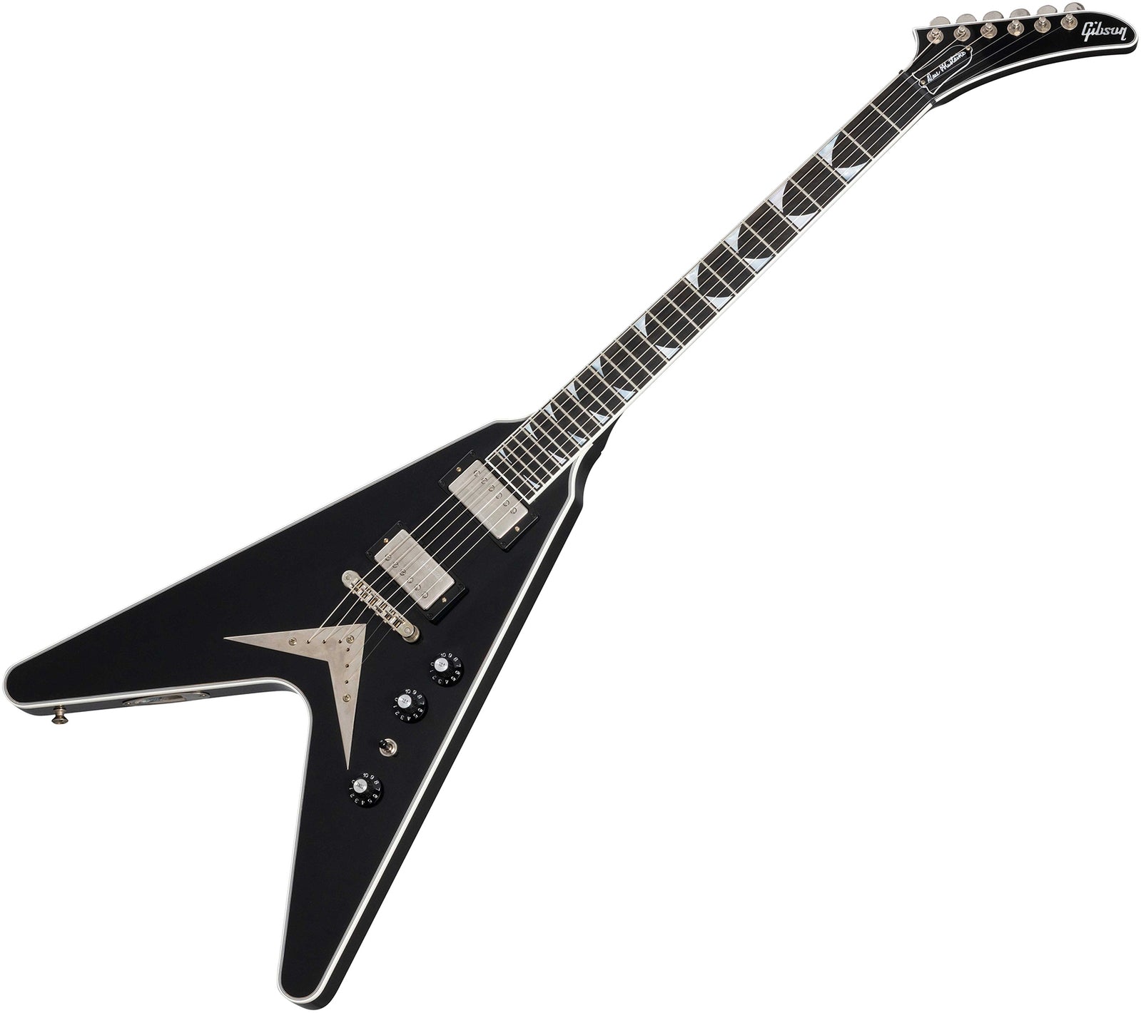 Gibson Dave Mustaine Signature Flying V Electric Guitar Ltd Ed