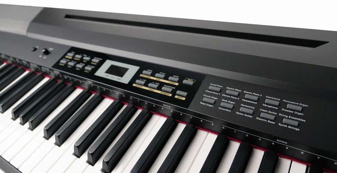Beale DP300 Digital Piano — view 3