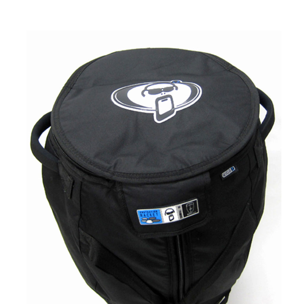 Protection Racket Deluxe Quinto-Shaped Conga Bag 11" x 30" — view 2