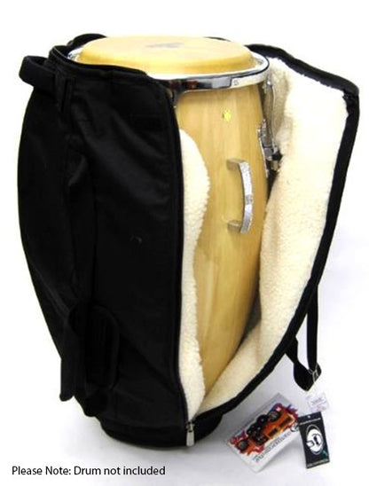 Protection Racket Deluxe Quinto-Shaped Conga Bag 11" x 30" — view 5