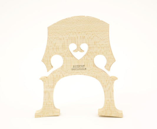 Cello Bridge-Aubert France 14NT-C&F-4/4H