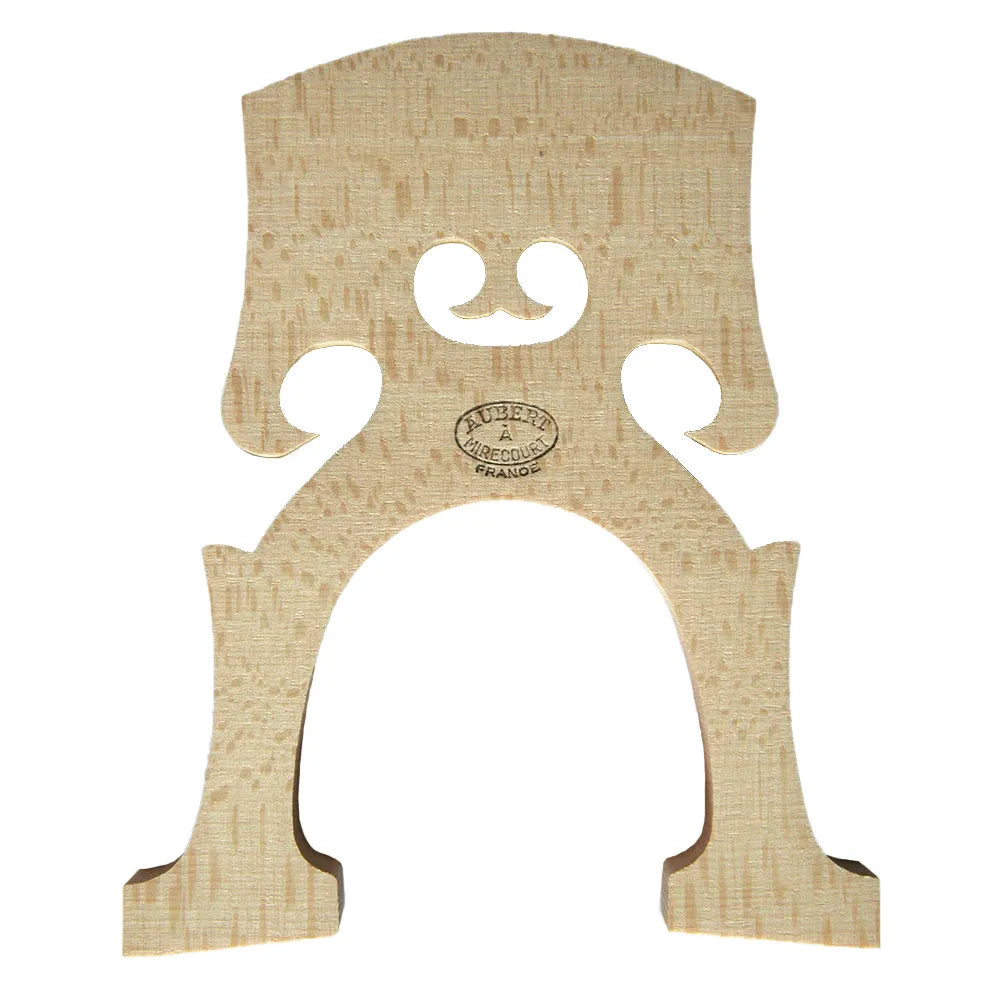 Aubert Mirecourt Belgian Cello Bridge #16 90mm